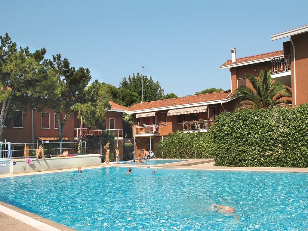ליגננו סביאדורו Appartamenti Villaggio Giardino מראה חיצוני תמונה
